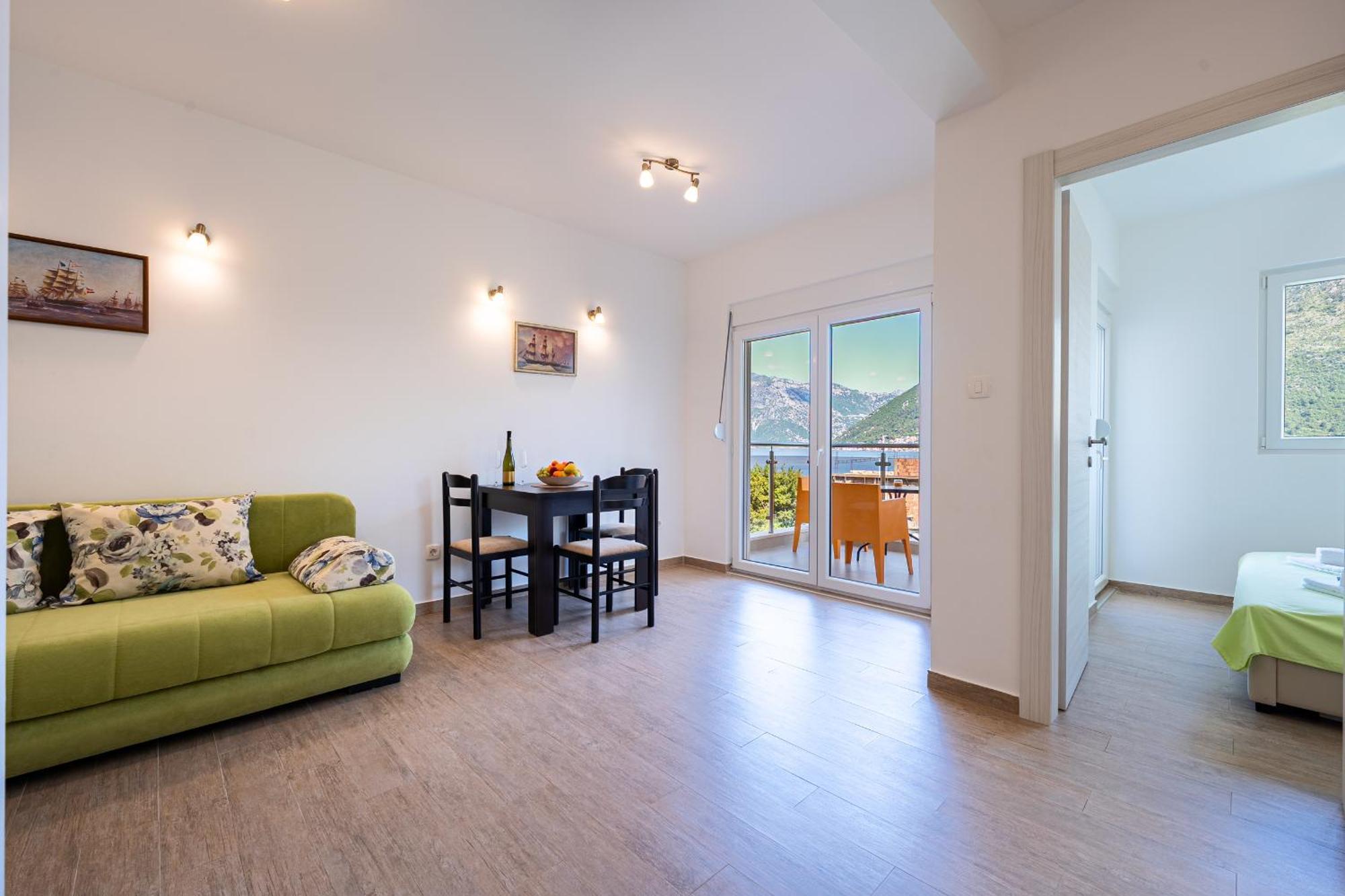 Hera Apartments Donji Stoliv Room photo