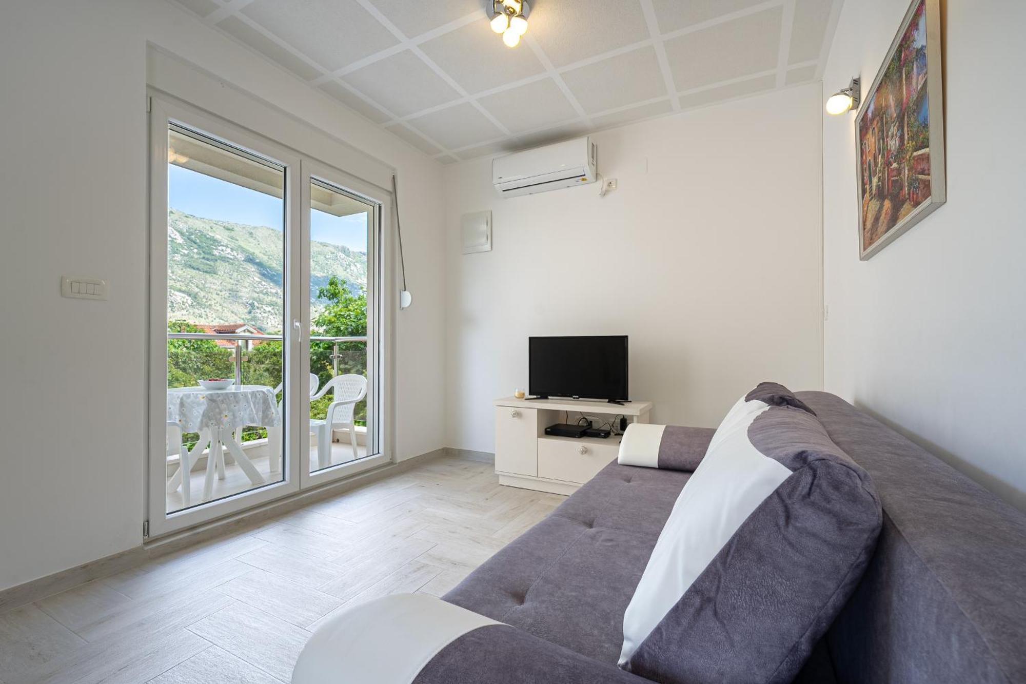 Hera Apartments Donji Stoliv Exterior photo
