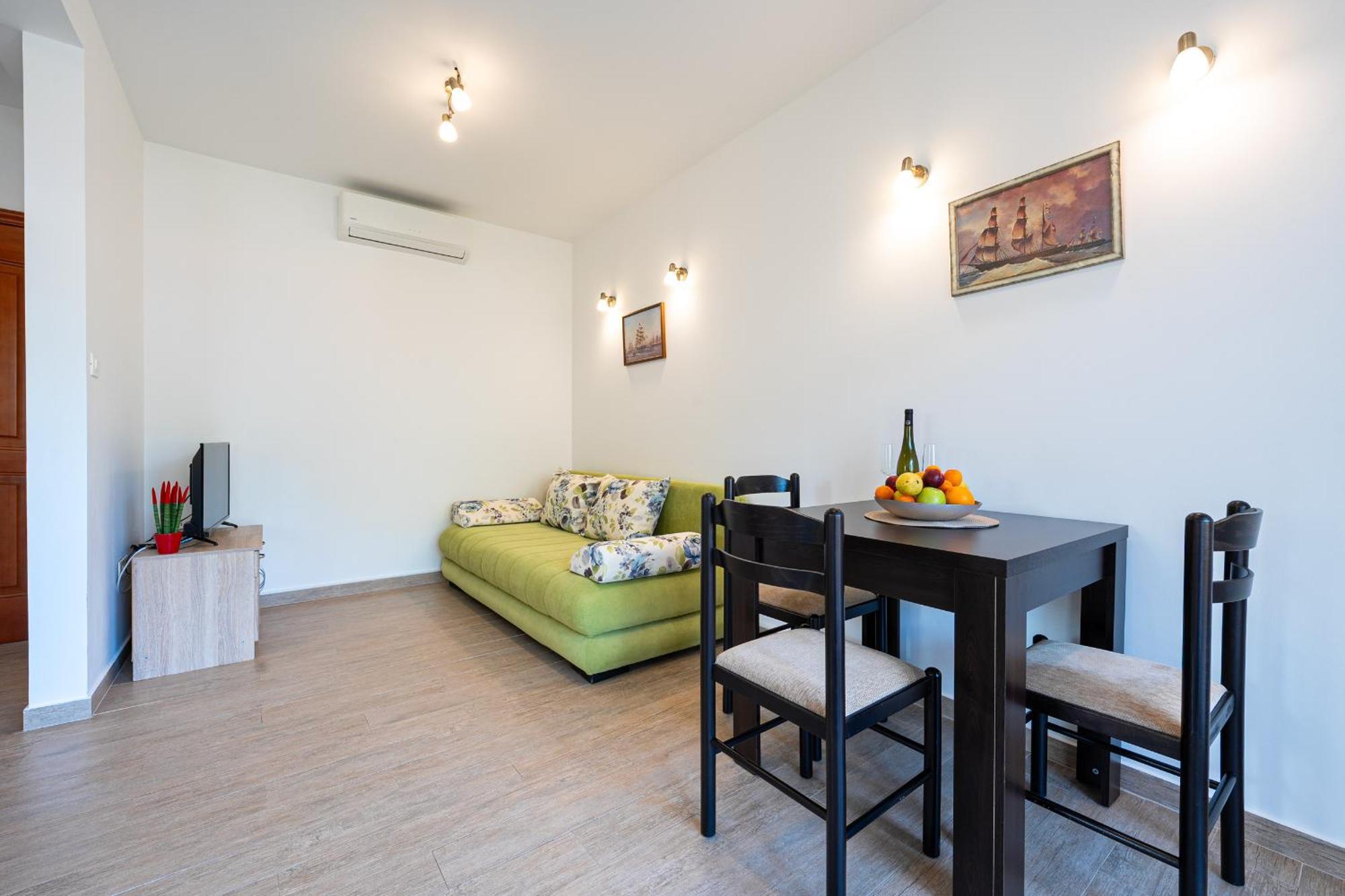 Hera Apartments Donji Stoliv Exterior photo