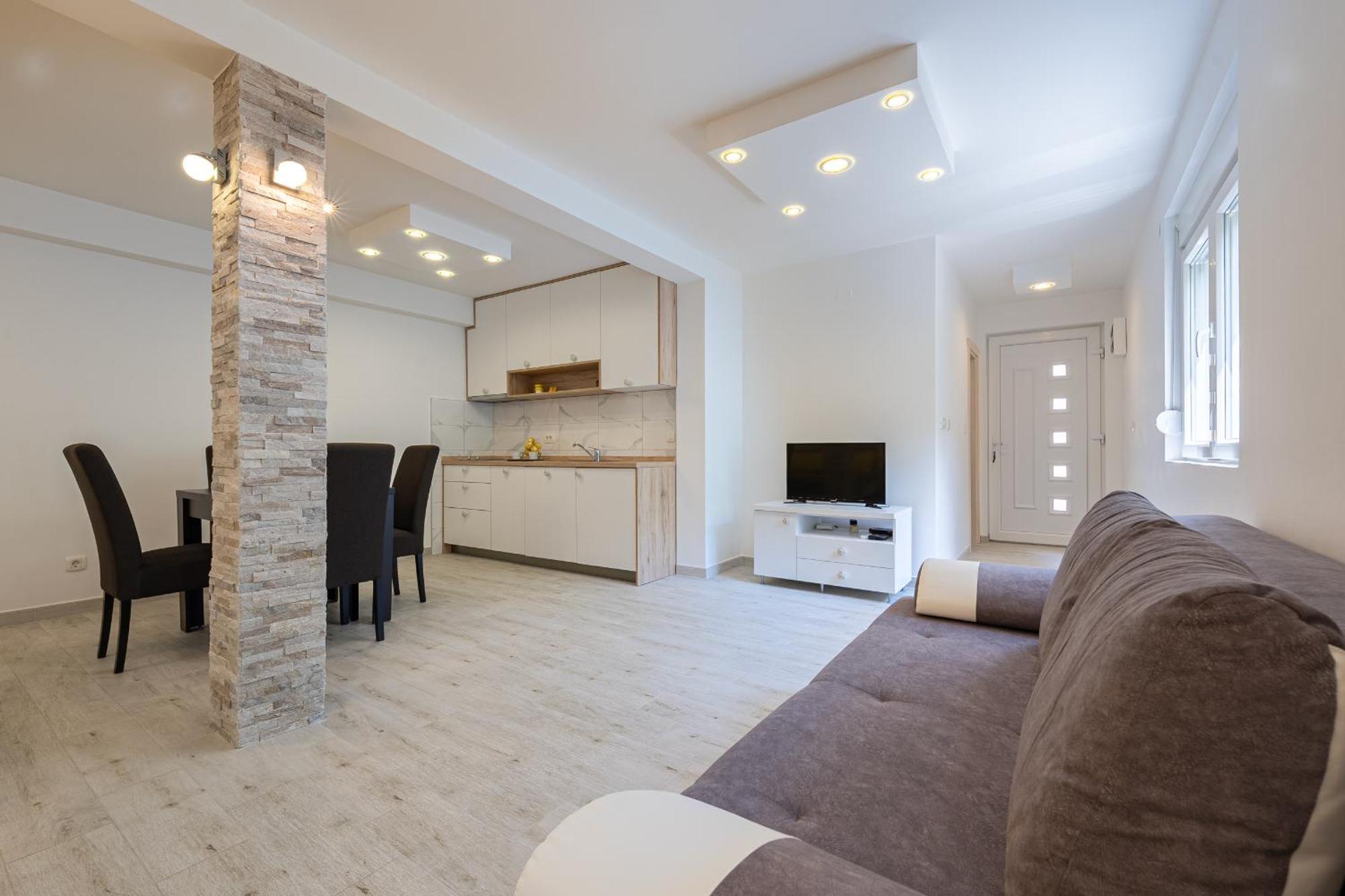 Hera Apartments Donji Stoliv Exterior photo