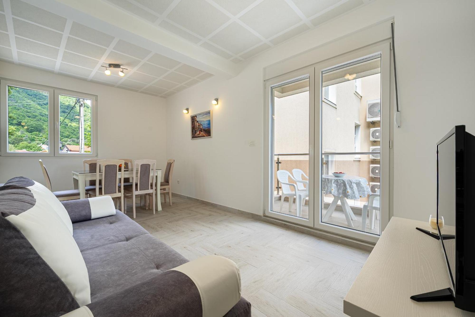Hera Apartments Donji Stoliv Exterior photo