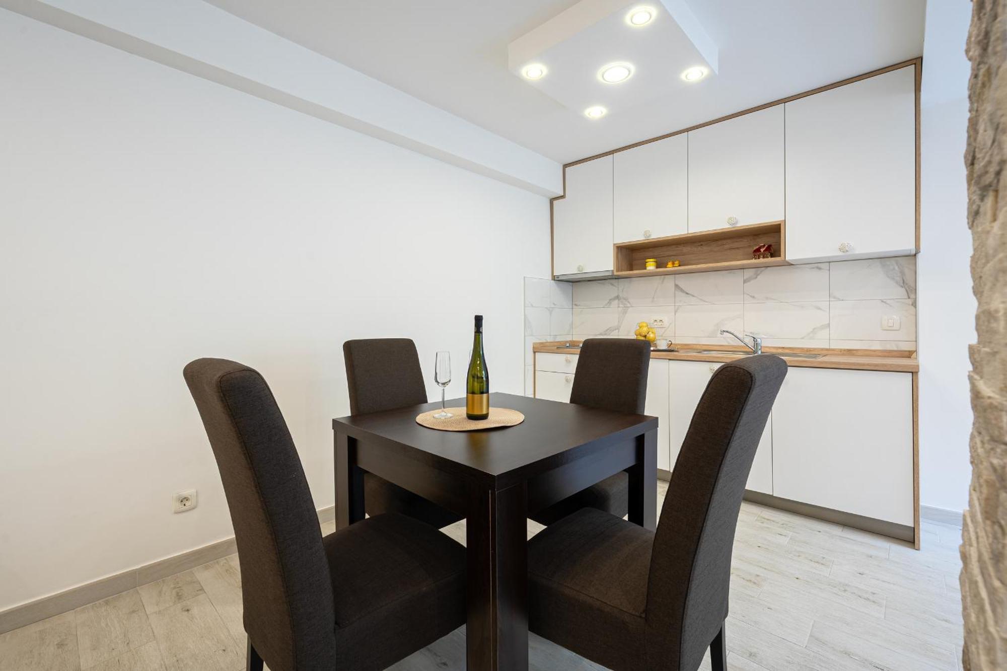 Hera Apartments Donji Stoliv Exterior photo