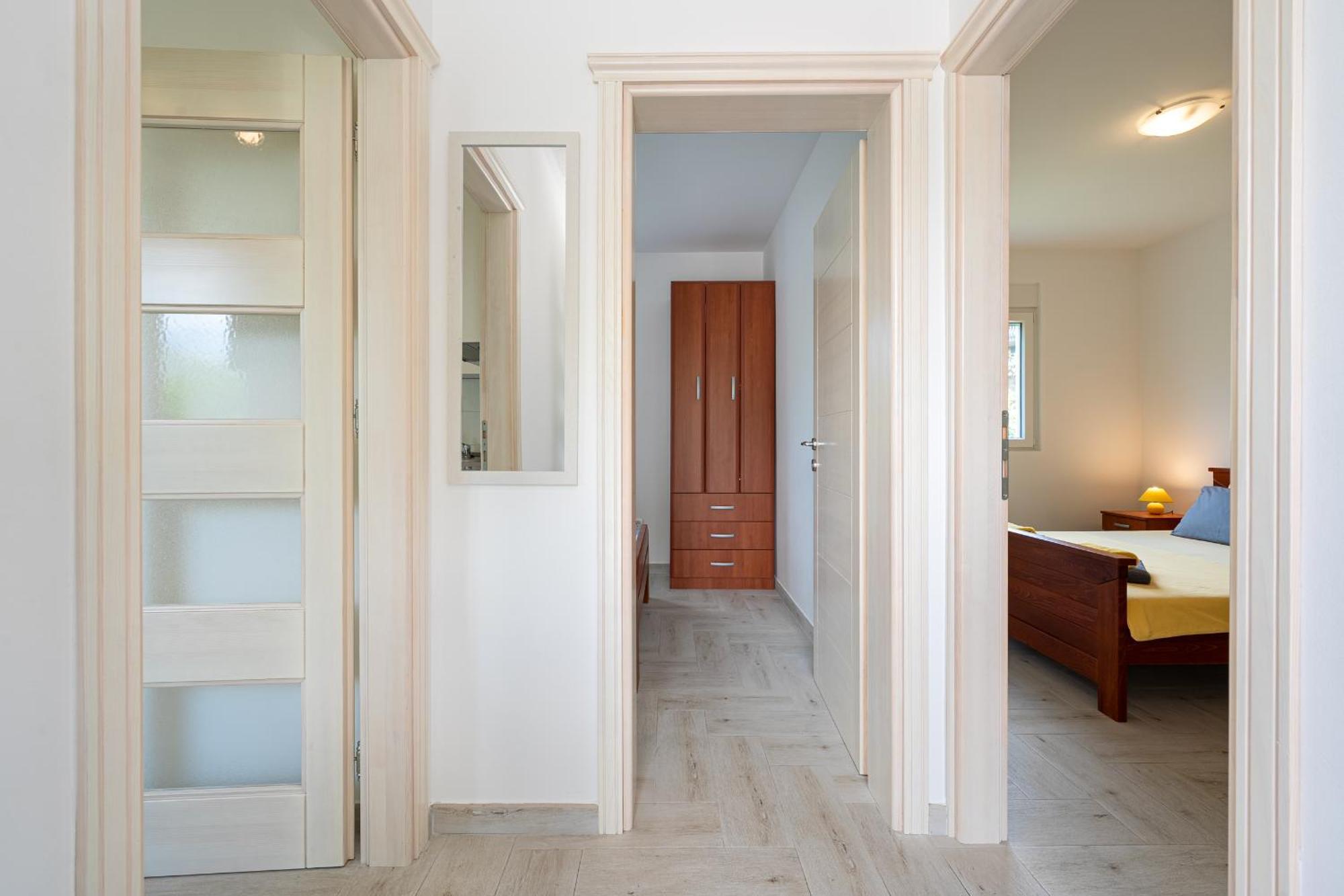 Hera Apartments Donji Stoliv Room photo