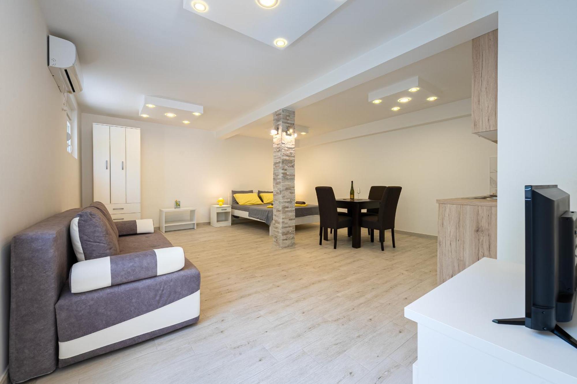 Hera Apartments Donji Stoliv Exterior photo