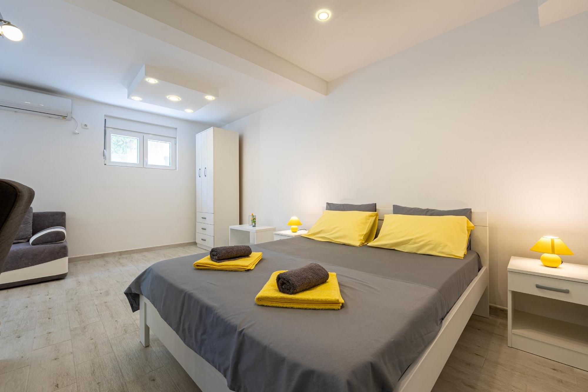 Hera Apartments Donji Stoliv Exterior photo