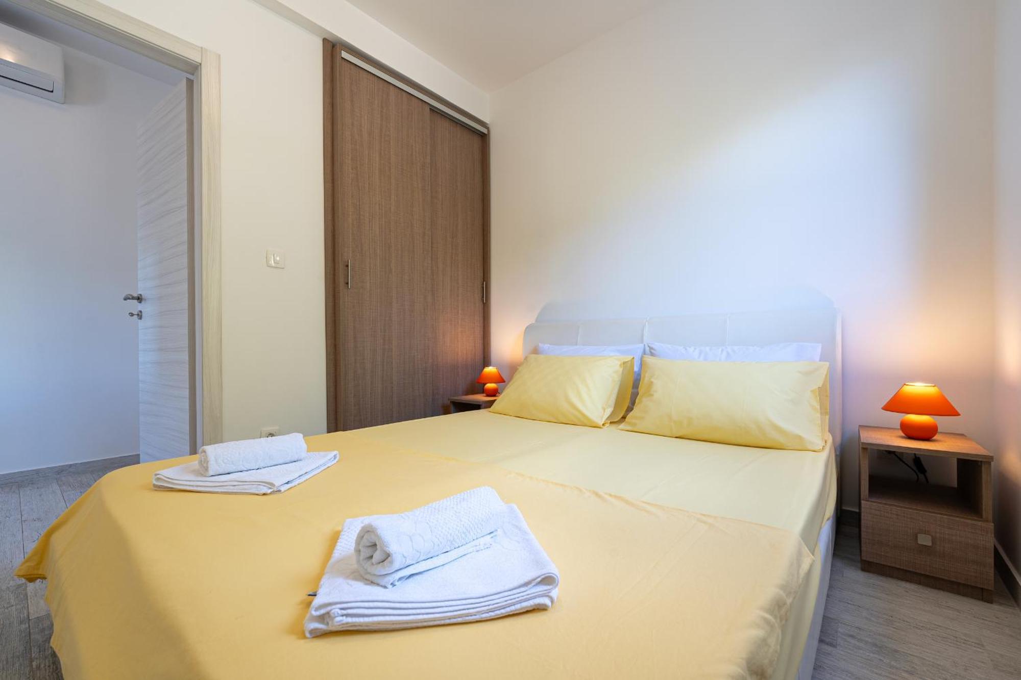 Hera Apartments Donji Stoliv Room photo