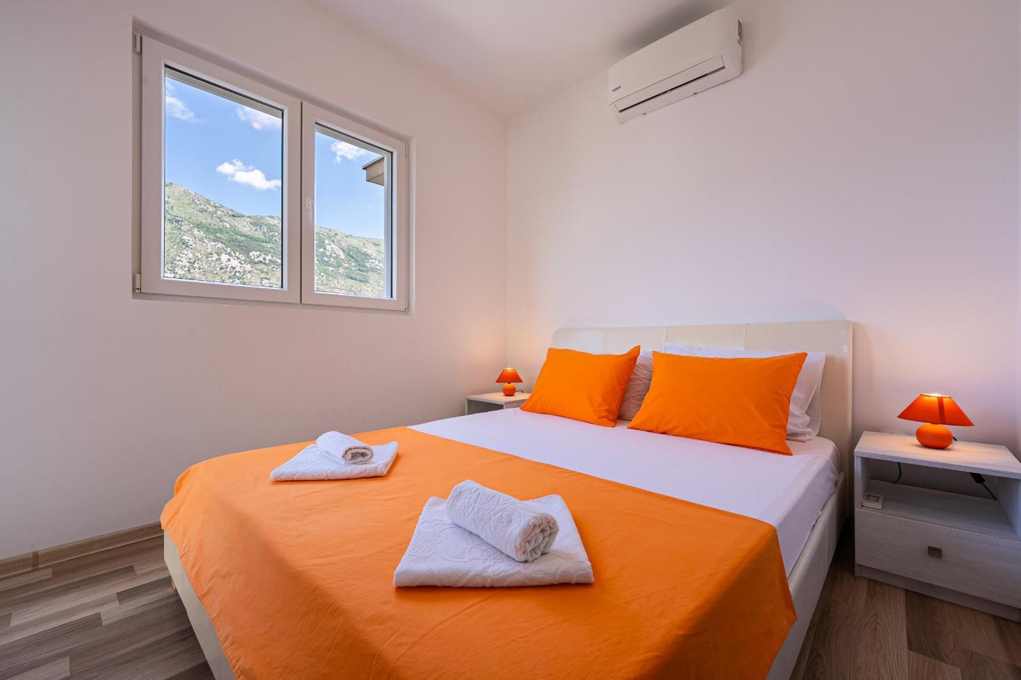 Hera Apartments Donji Stoliv Exterior photo
